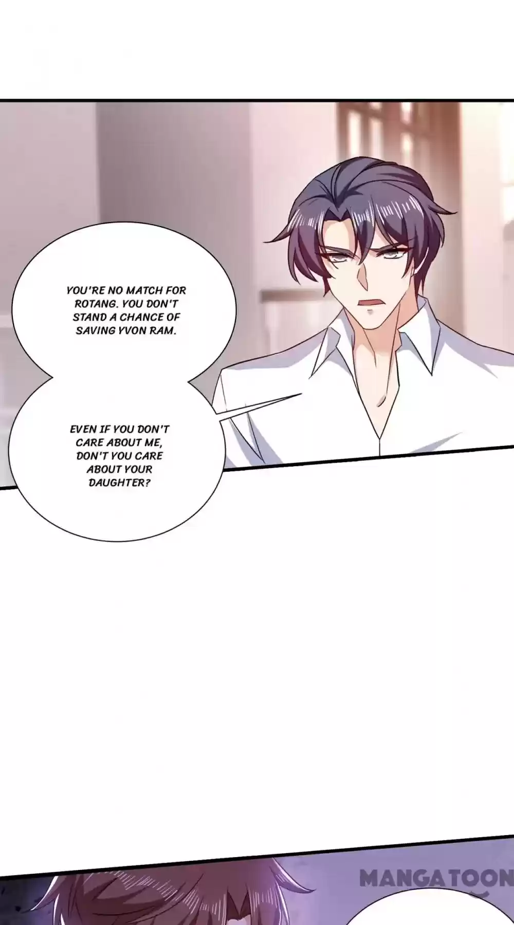 Warm Wedding Chapter 371