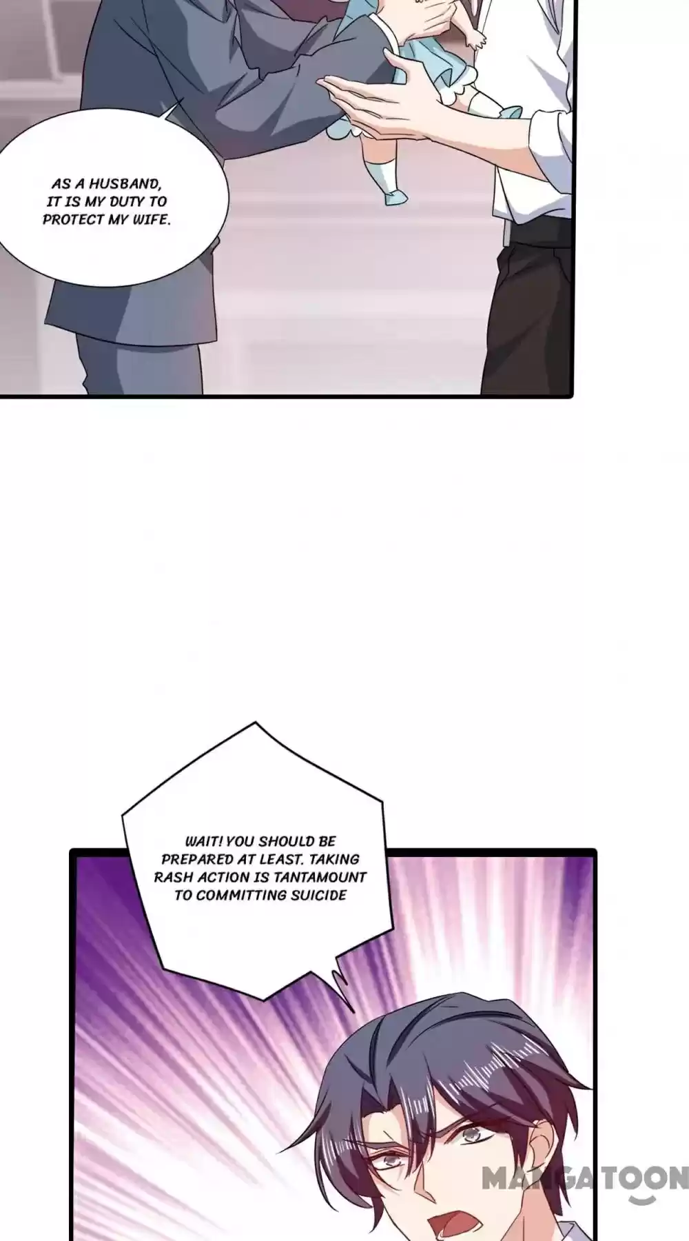 Warm Wedding Chapter 371