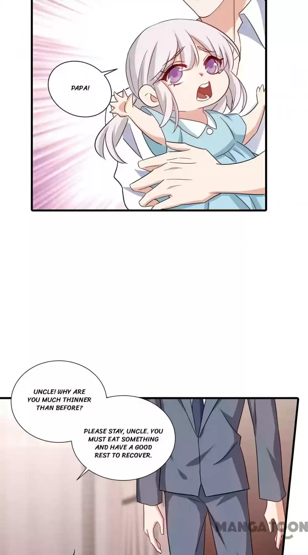 Warm Wedding Chapter 371