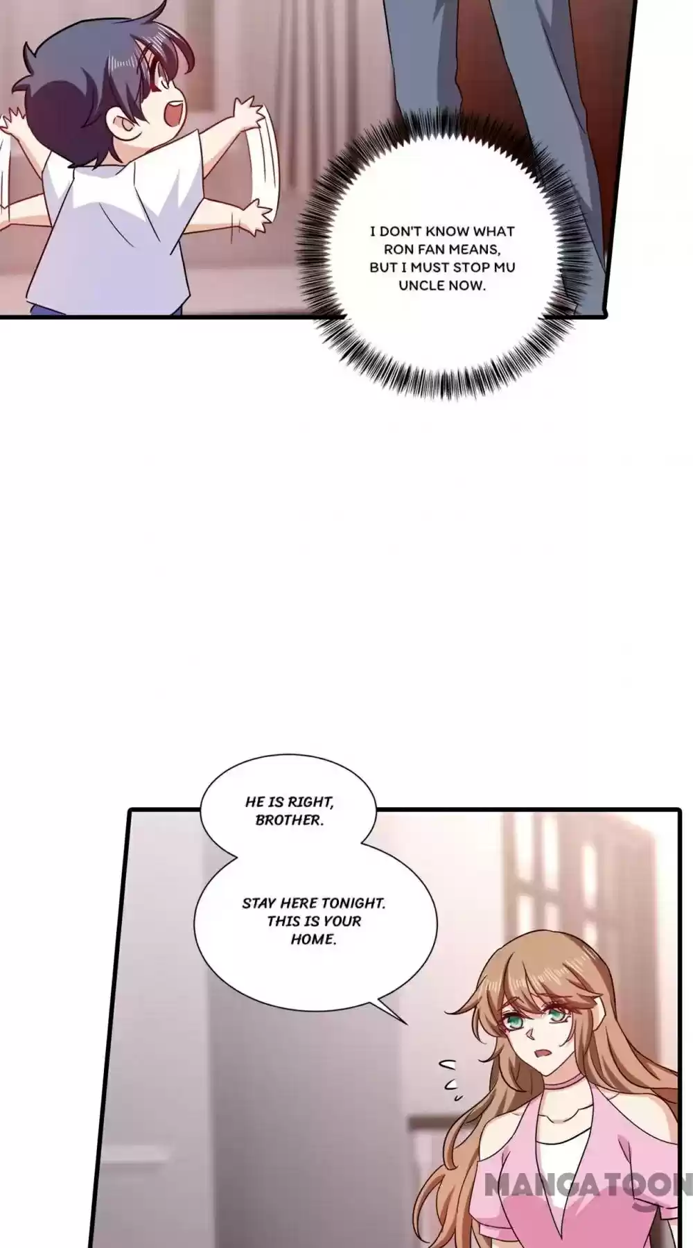 Warm Wedding Chapter 371