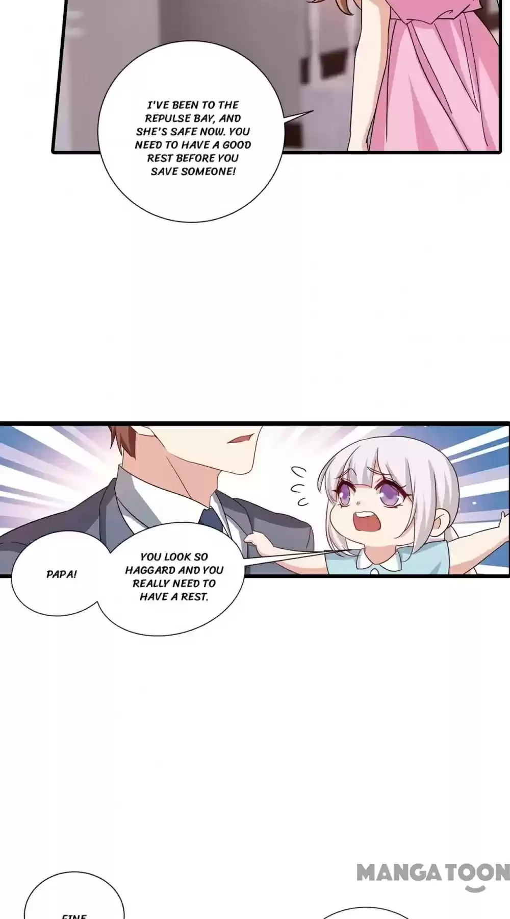 Warm Wedding Chapter 371