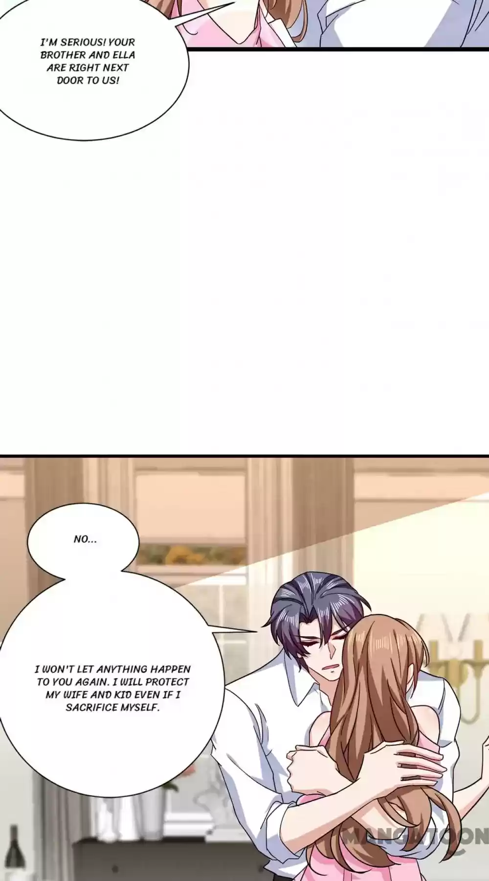 Warm Wedding Chapter 372