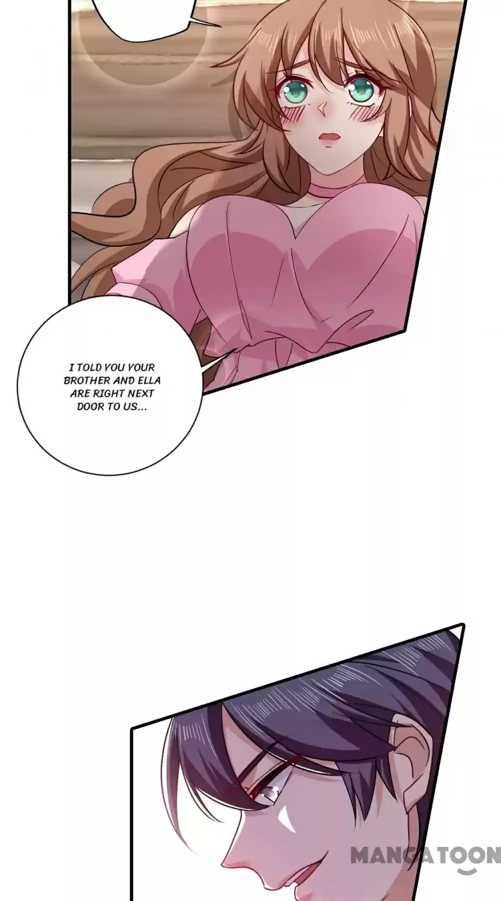 Warm Wedding Chapter 372