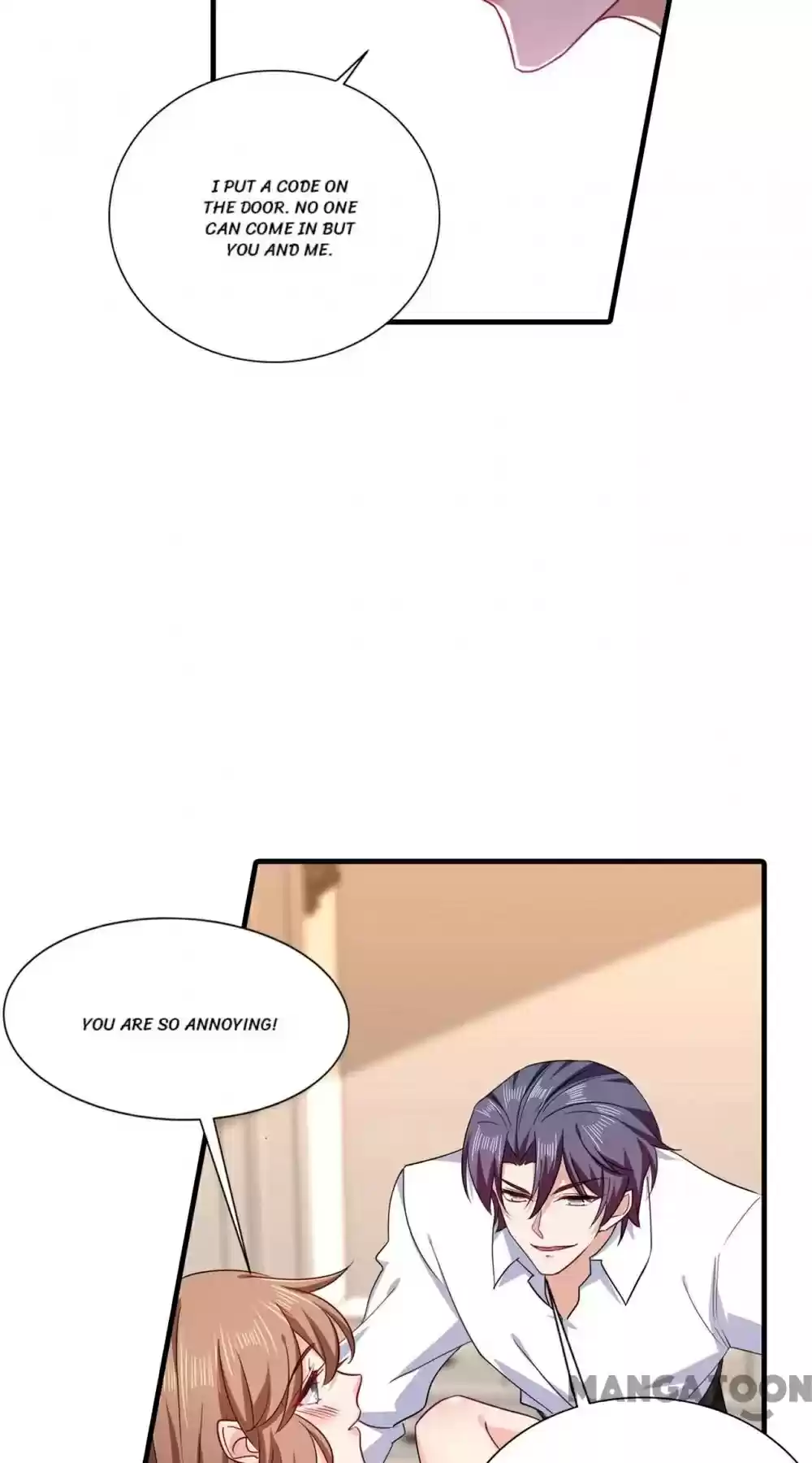 Warm Wedding Chapter 372