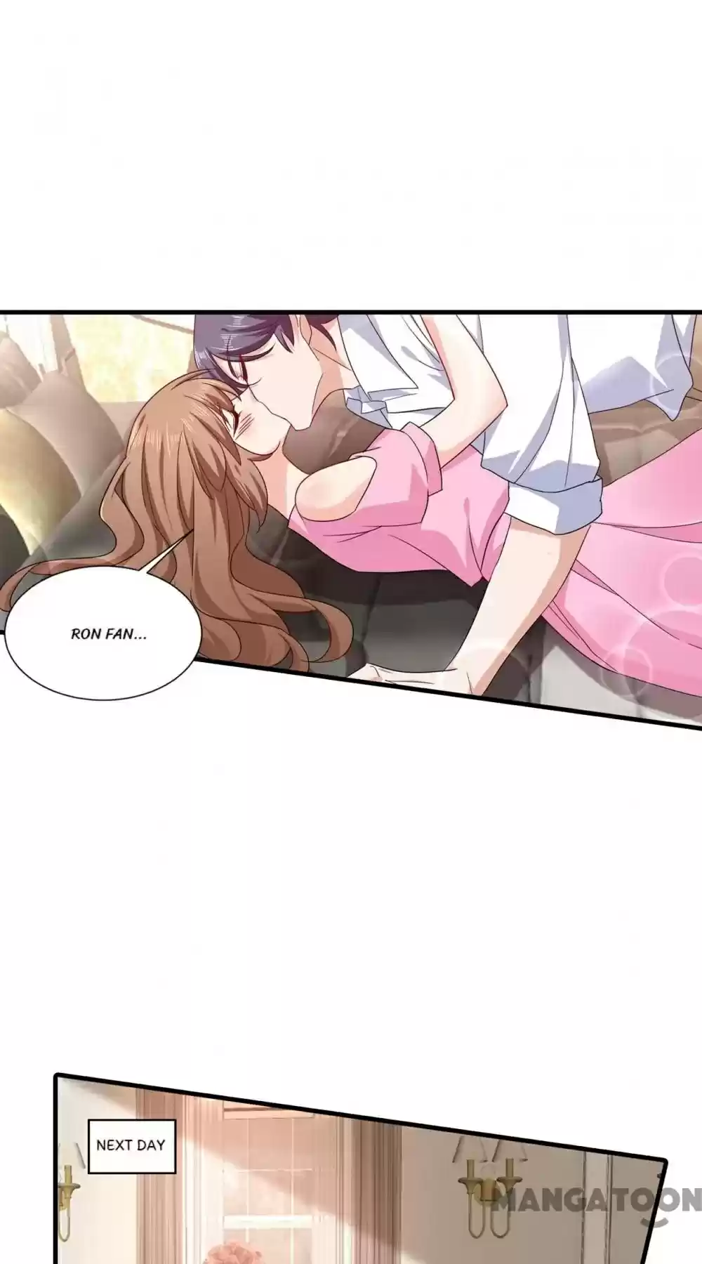 Warm Wedding Chapter 372