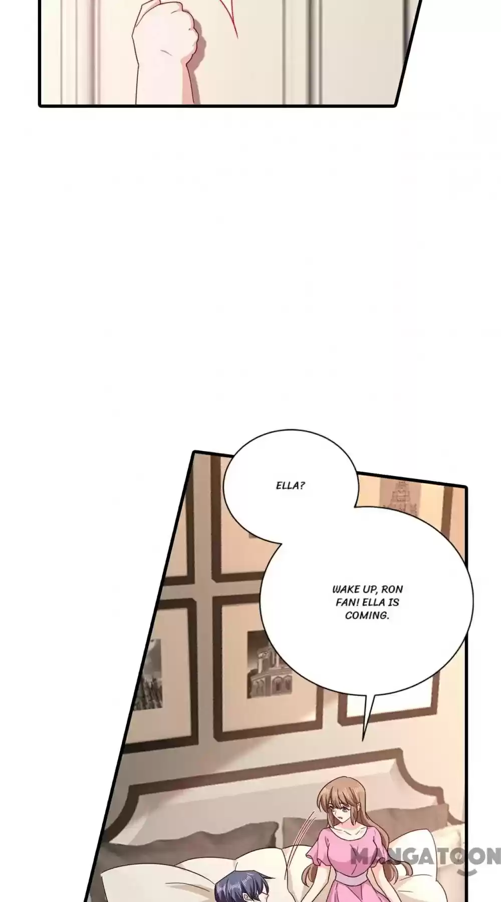 Warm Wedding Chapter 372