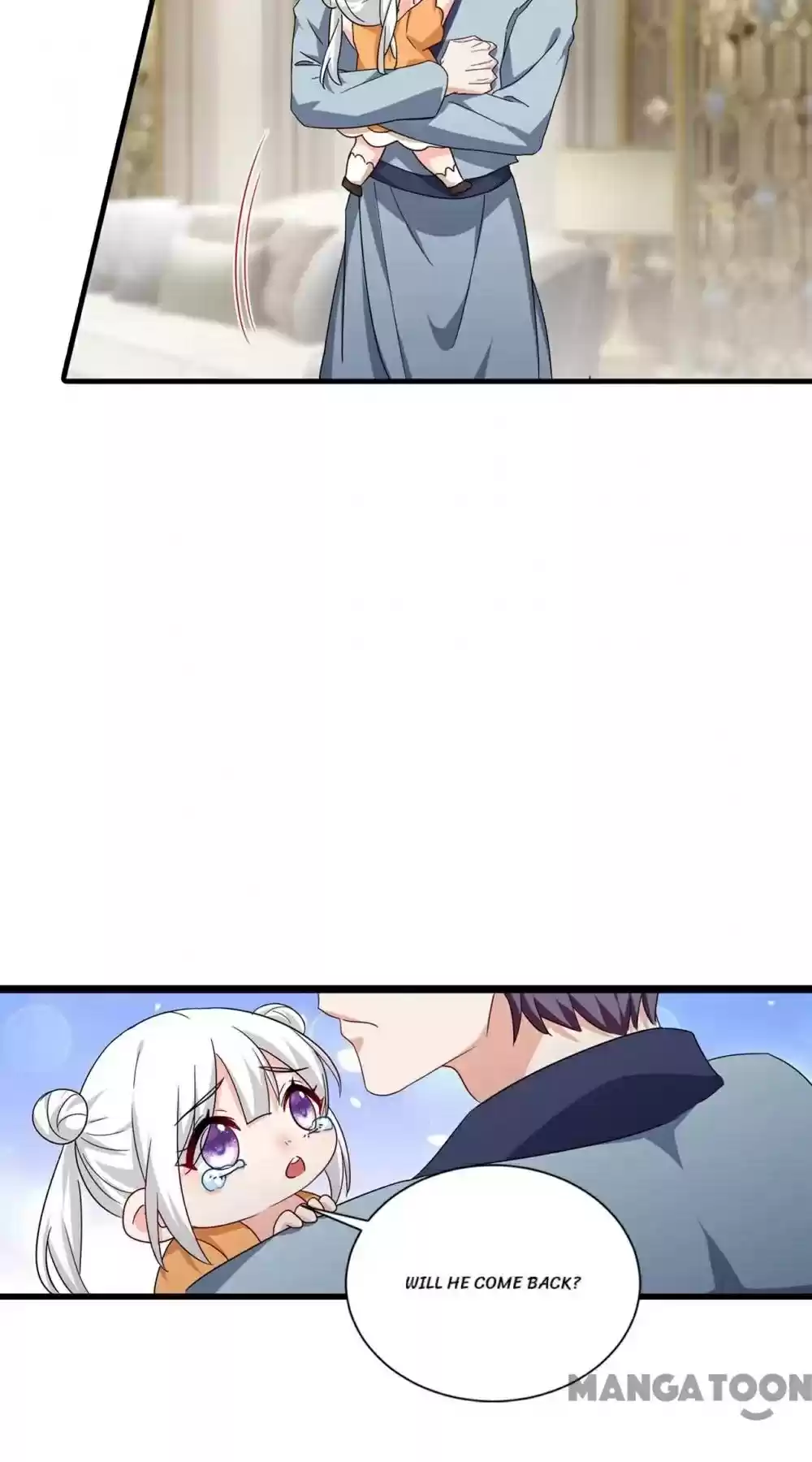 Warm Wedding Chapter 372