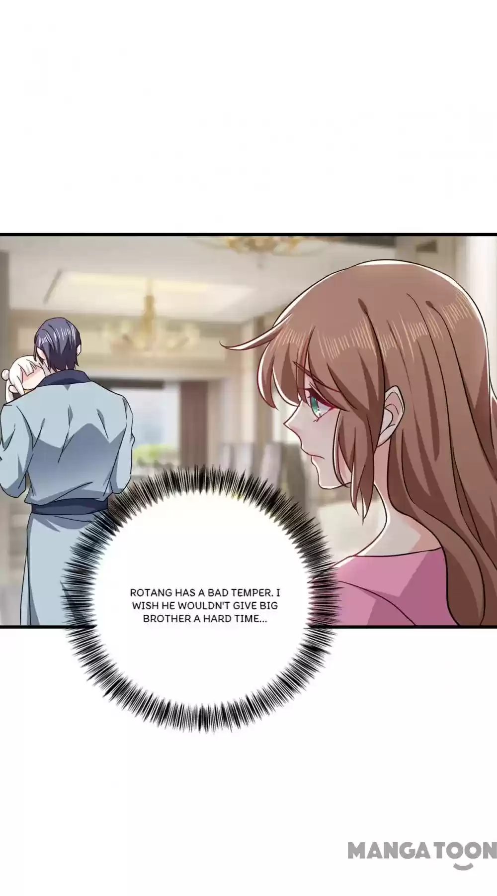 Warm Wedding Chapter 372