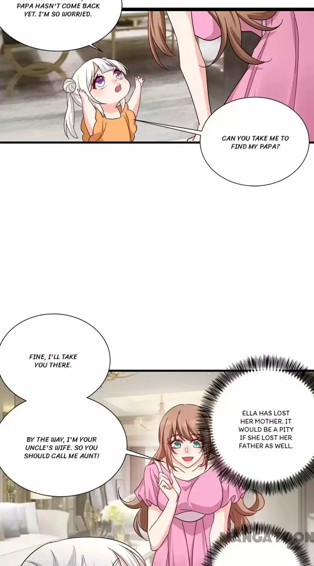 Warm Wedding Chapter 372