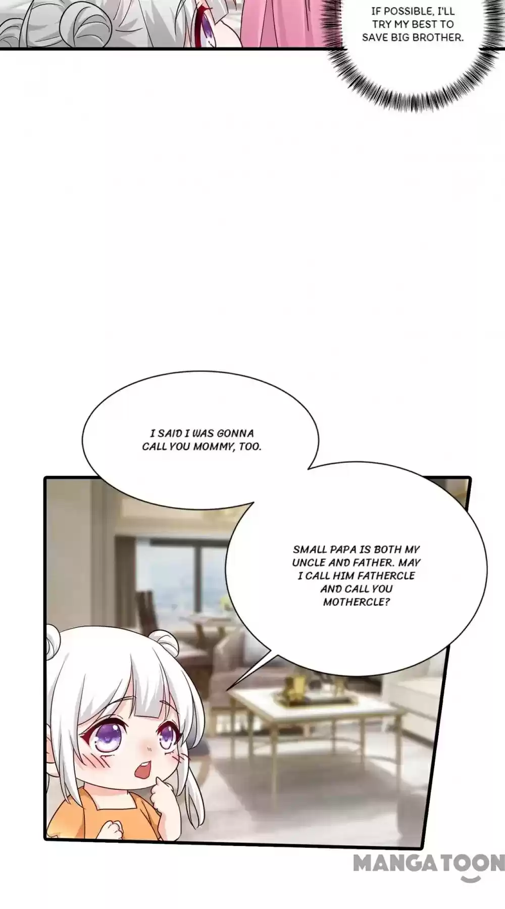 Warm Wedding Chapter 372