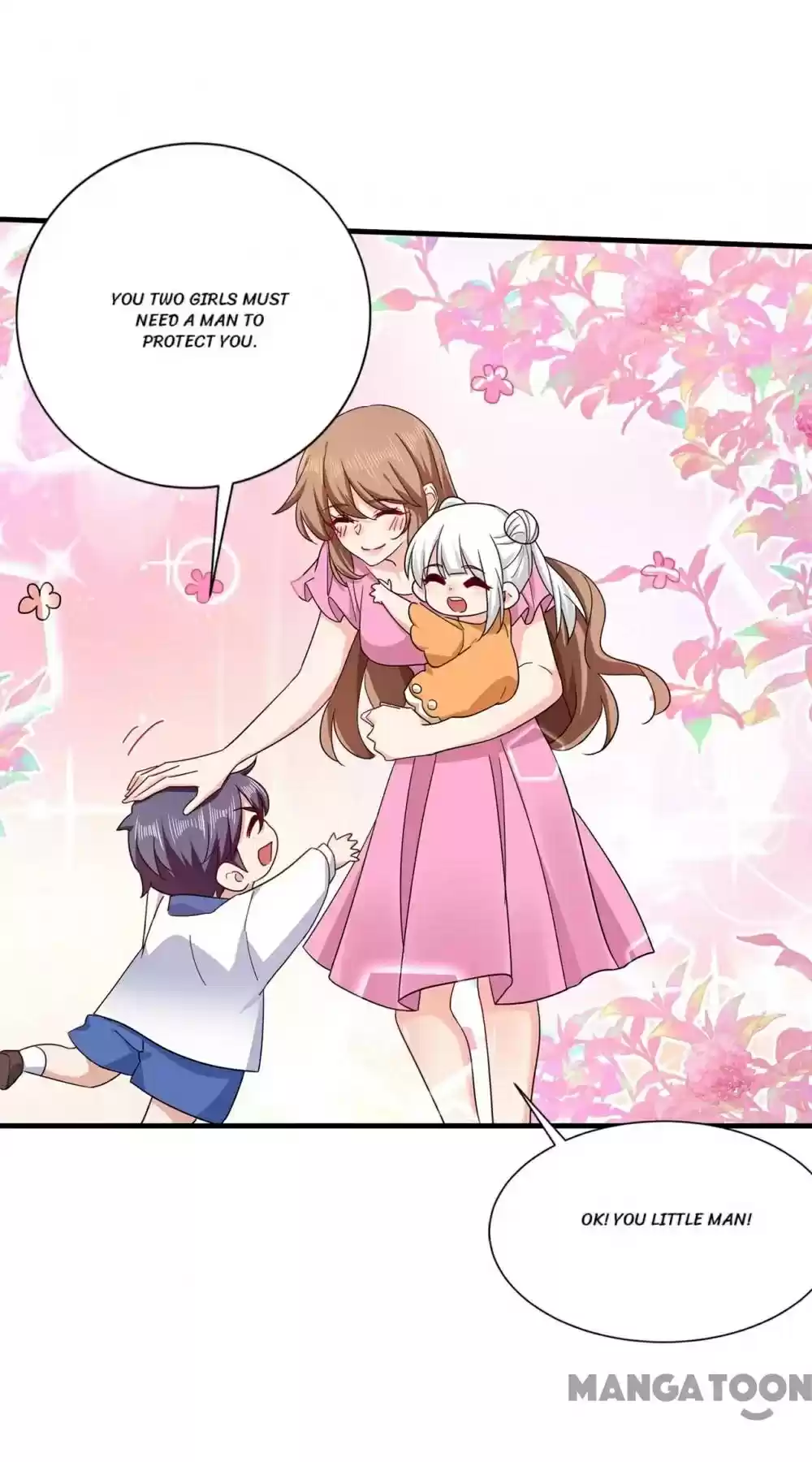 Warm Wedding Chapter 372