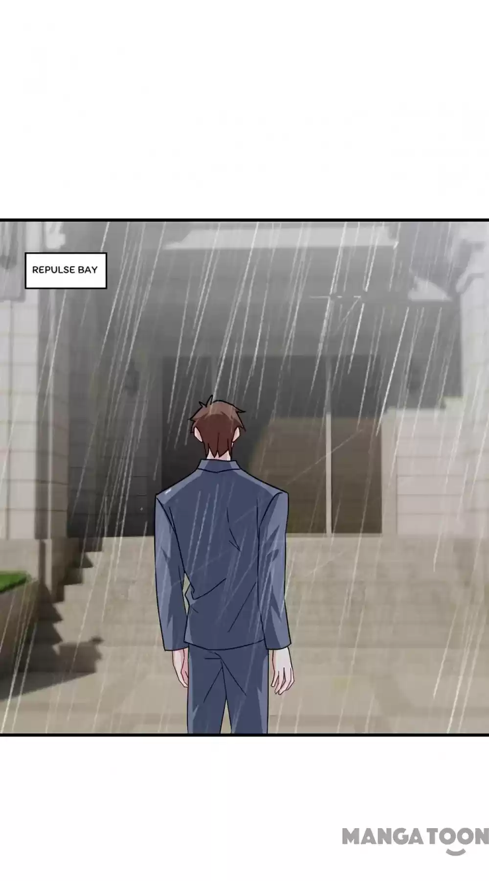 Warm Wedding Chapter 373