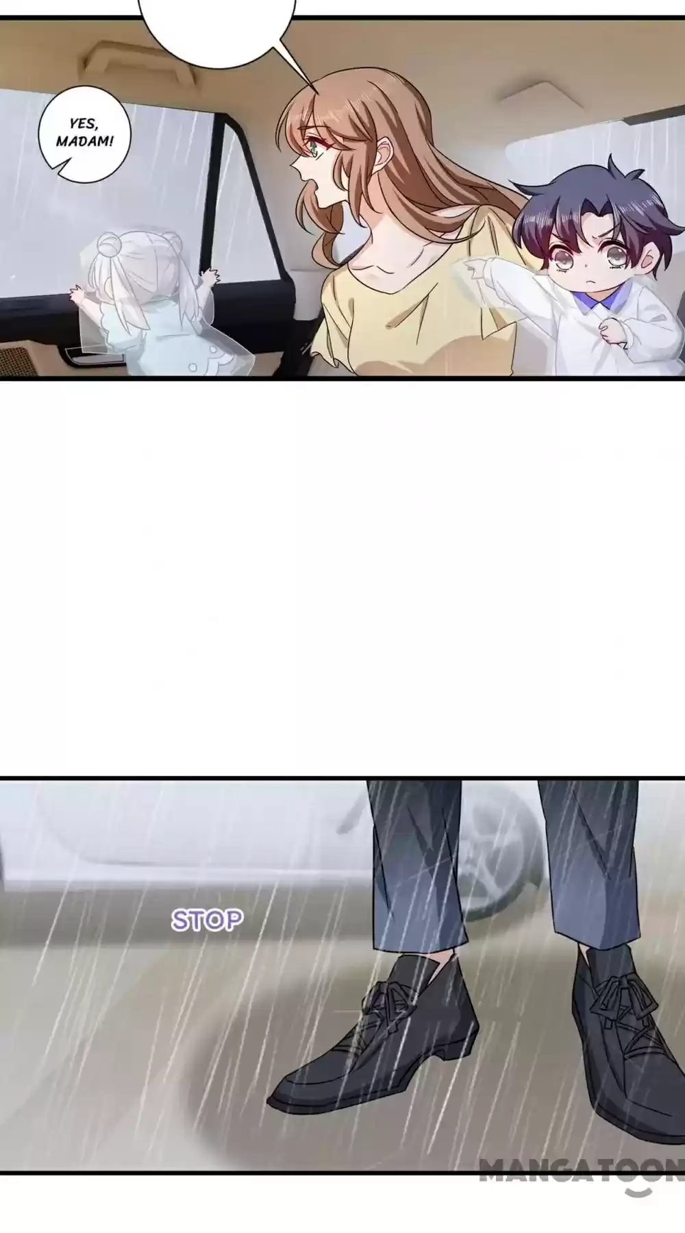 Warm Wedding Chapter 373