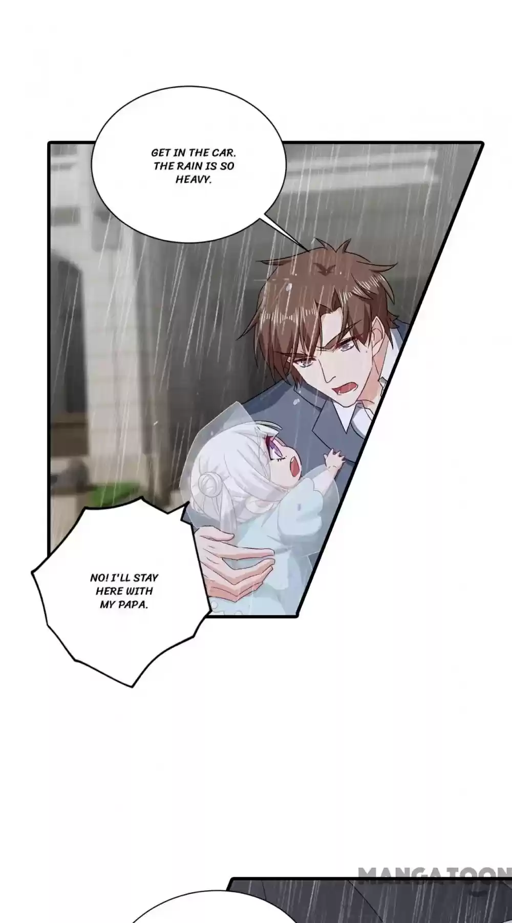 Warm Wedding Chapter 373