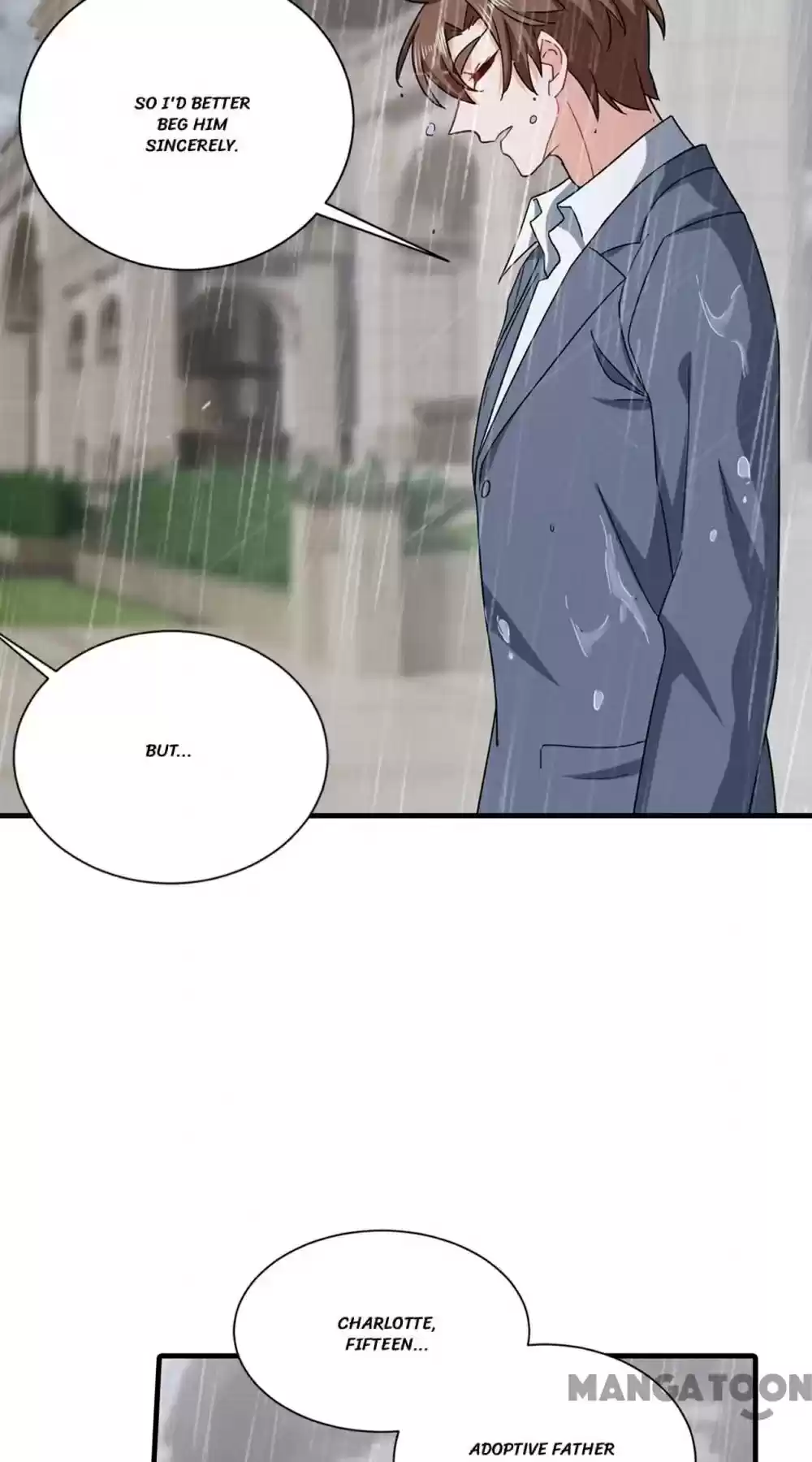 Warm Wedding Chapter 373