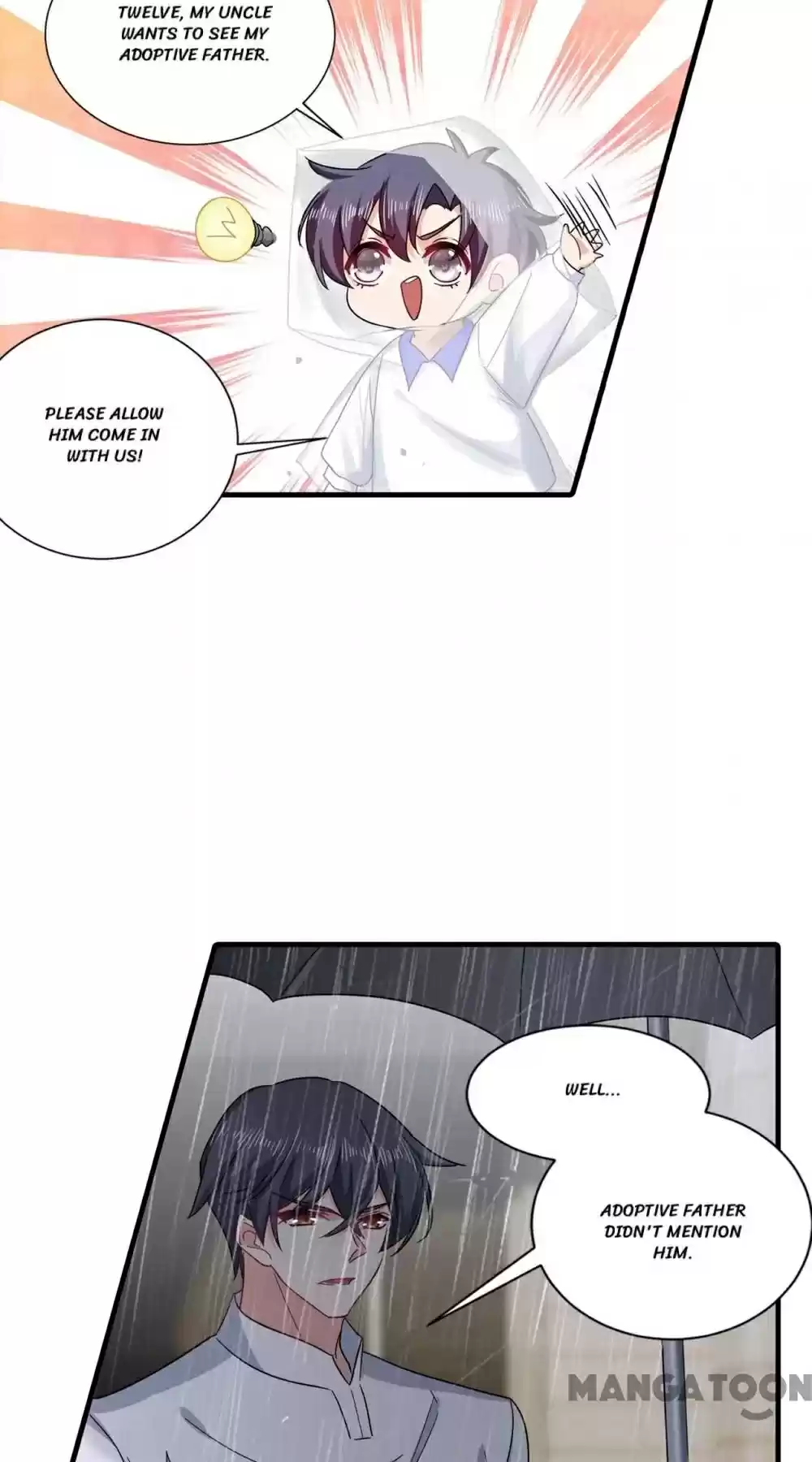 Warm Wedding Chapter 373