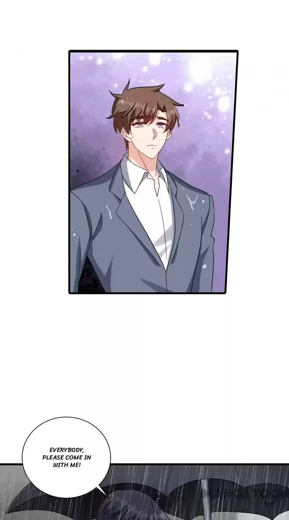 Warm Wedding Chapter 373