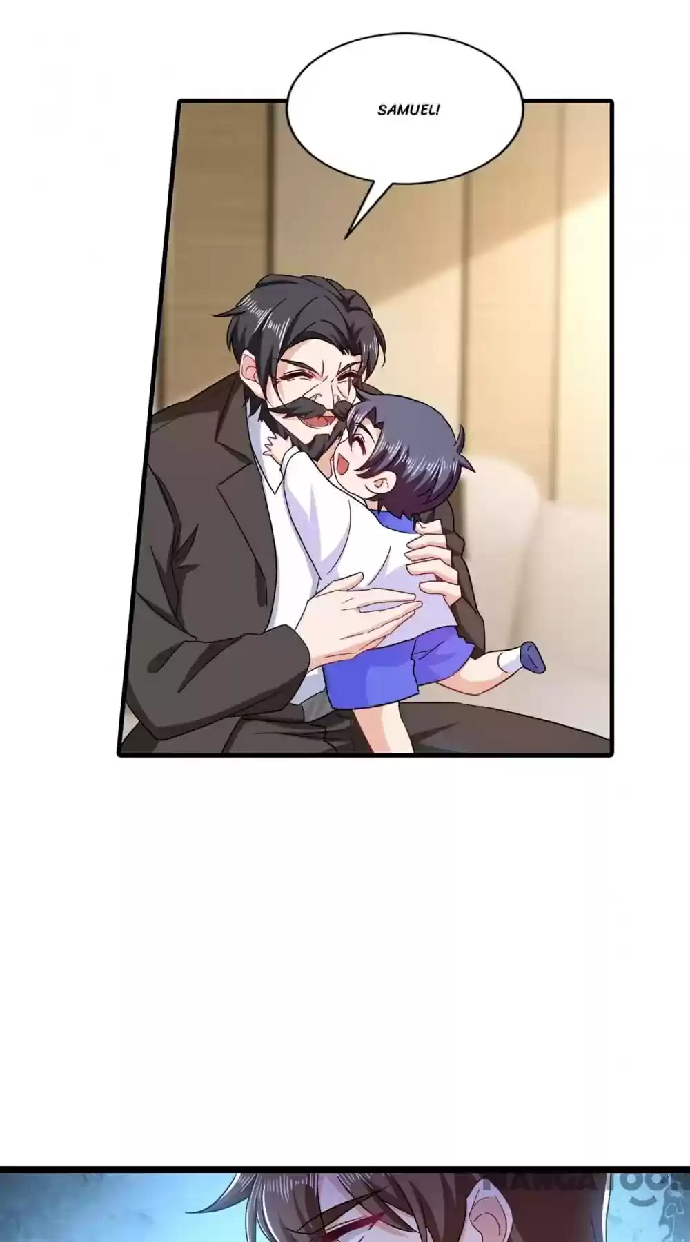 Warm Wedding Chapter 373