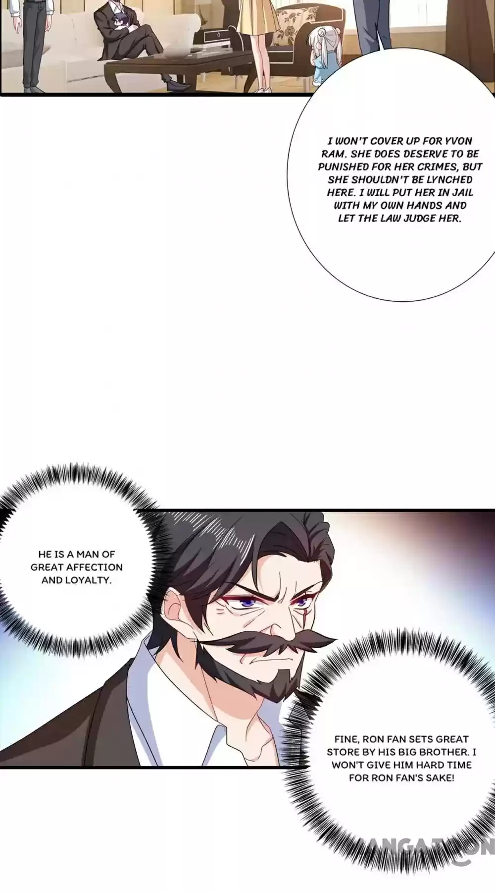 Warm Wedding Chapter 373