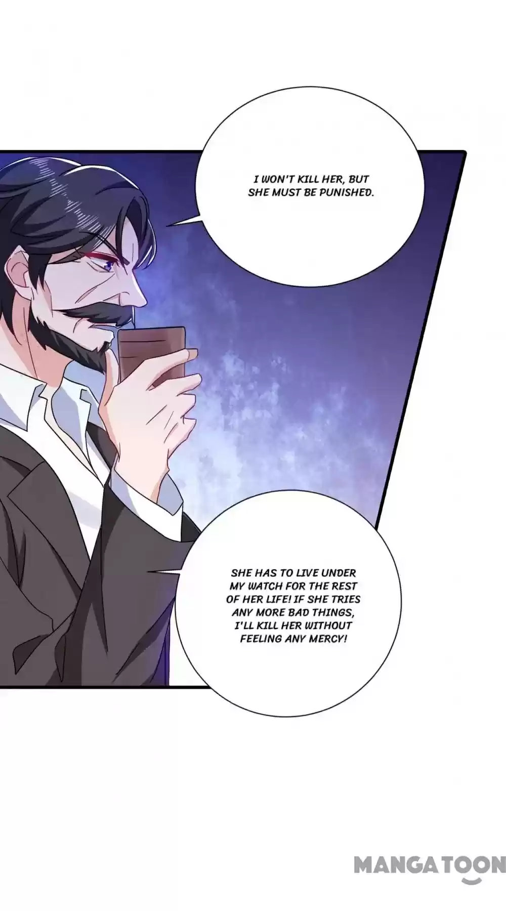 Warm Wedding Chapter 373