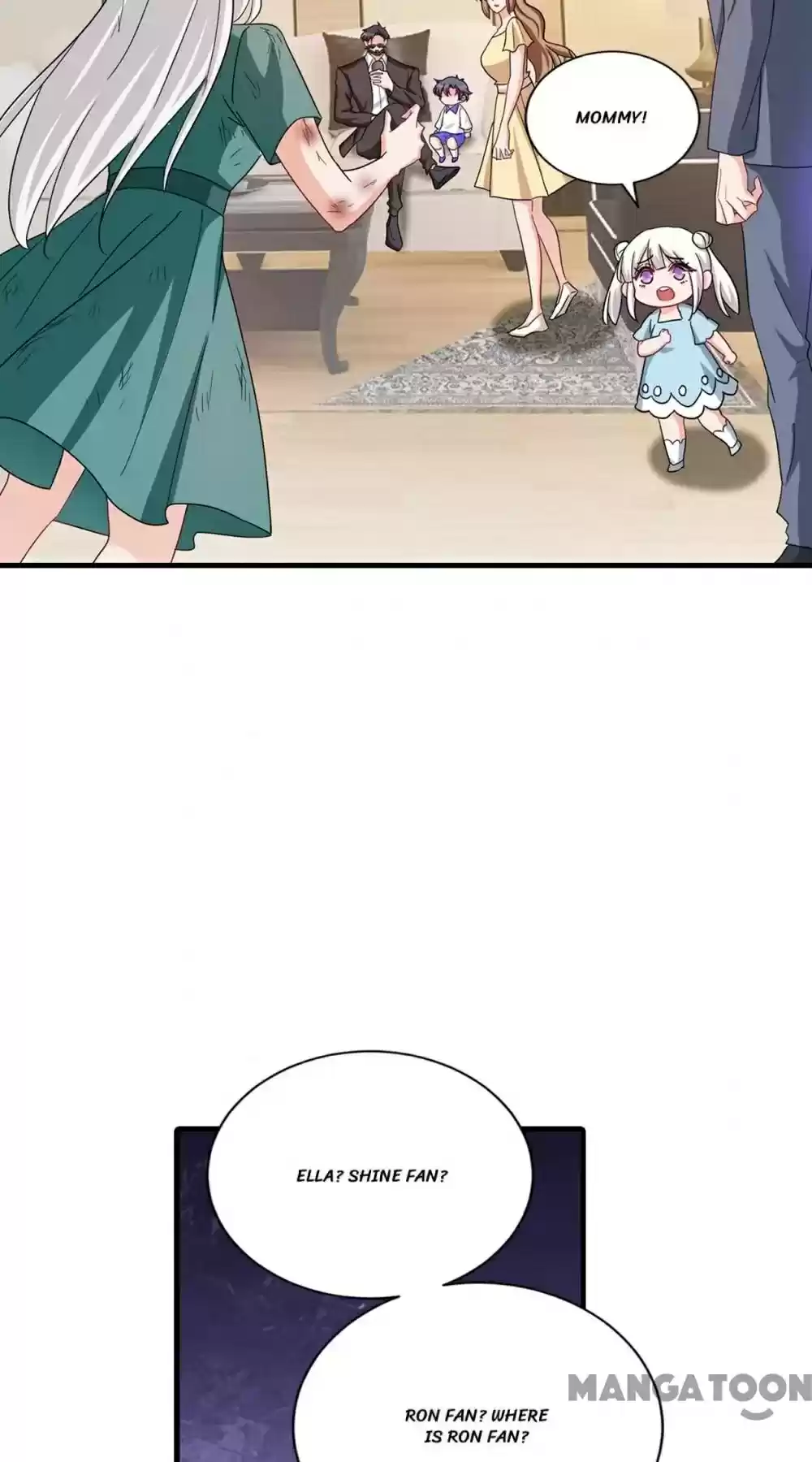 Warm Wedding Chapter 373