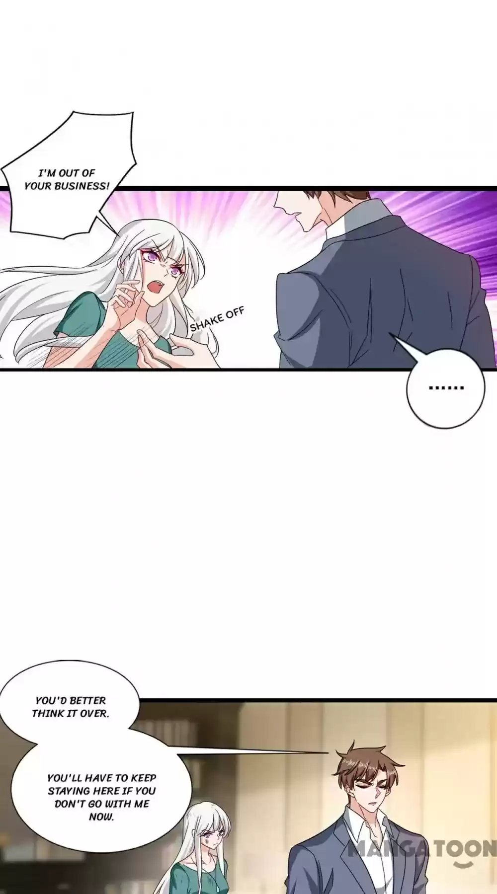 Warm Wedding Chapter 374