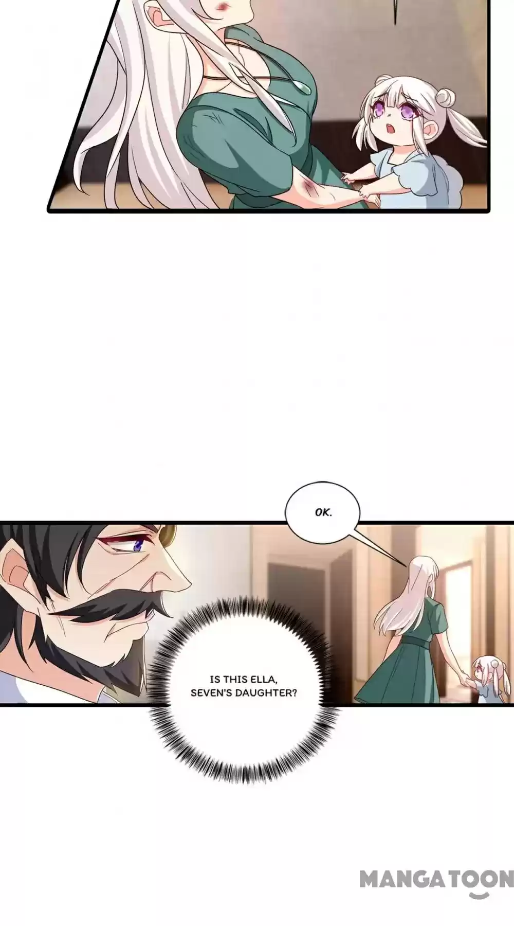 Warm Wedding Chapter 374