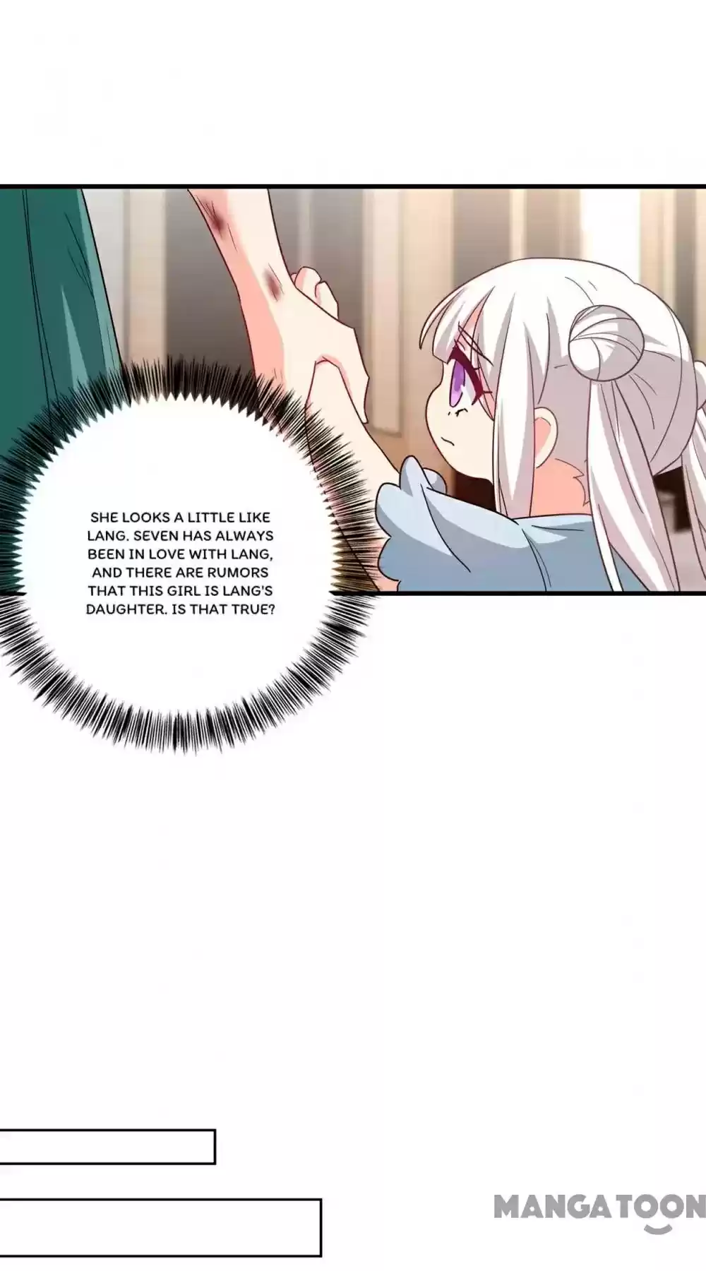 Warm Wedding Chapter 374