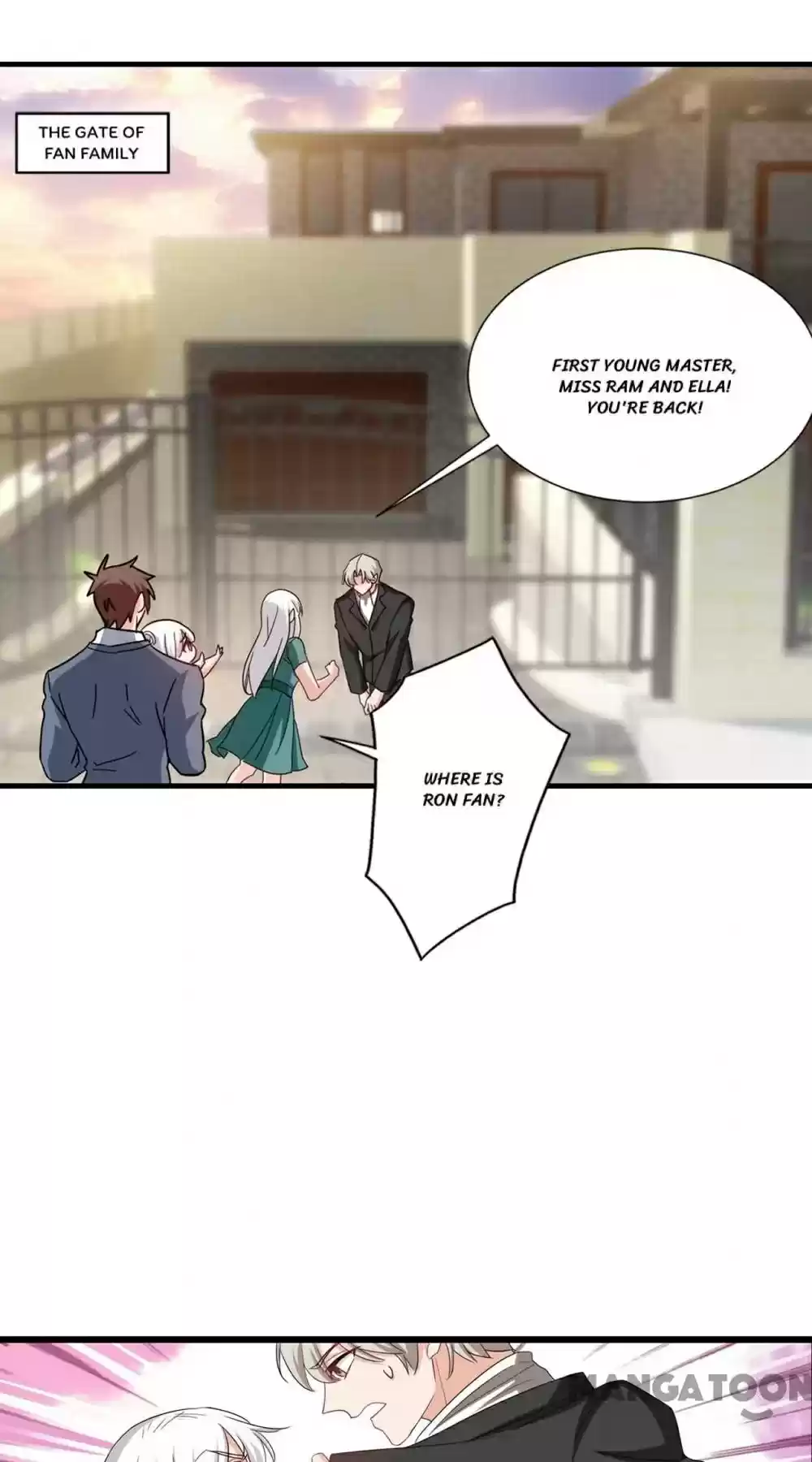 Warm Wedding Chapter 374