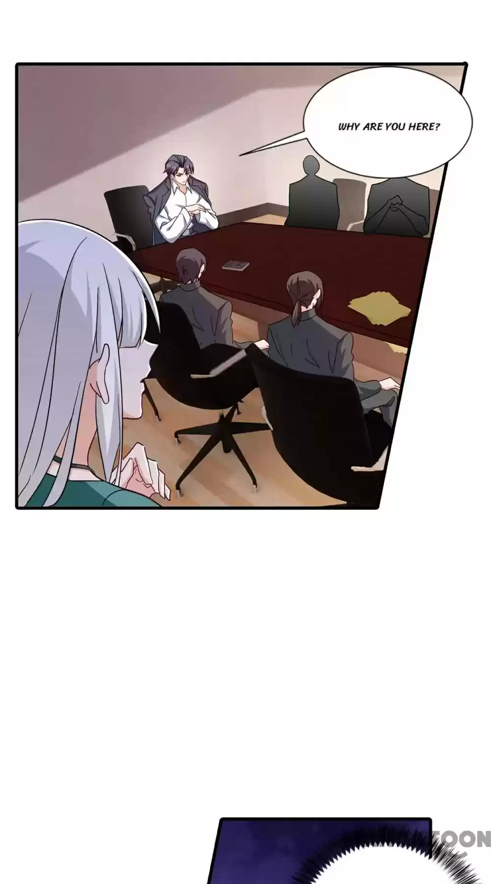 Warm Wedding Chapter 374