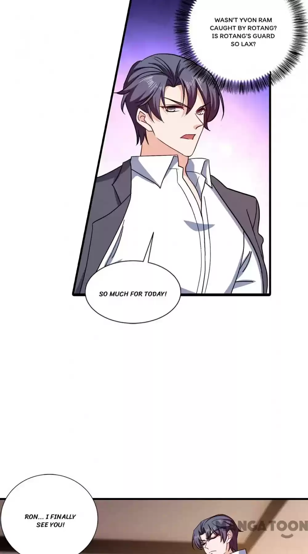 Warm Wedding Chapter 374