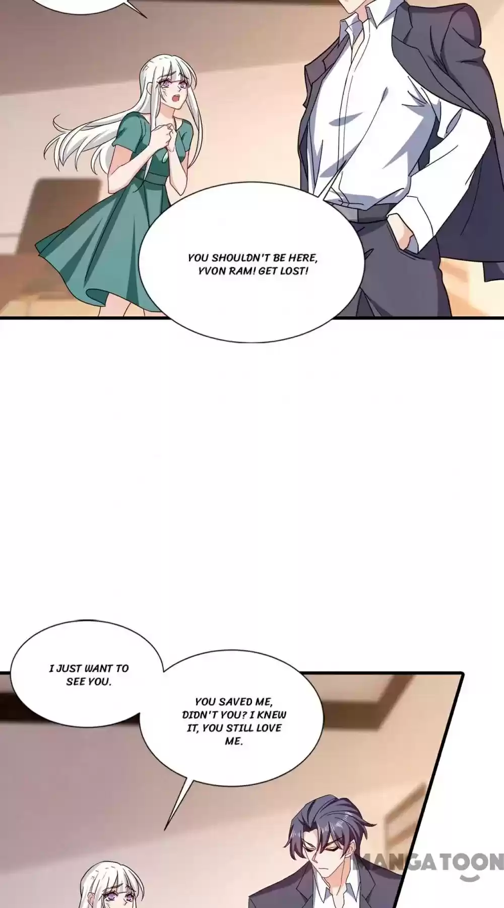 Warm Wedding Chapter 374