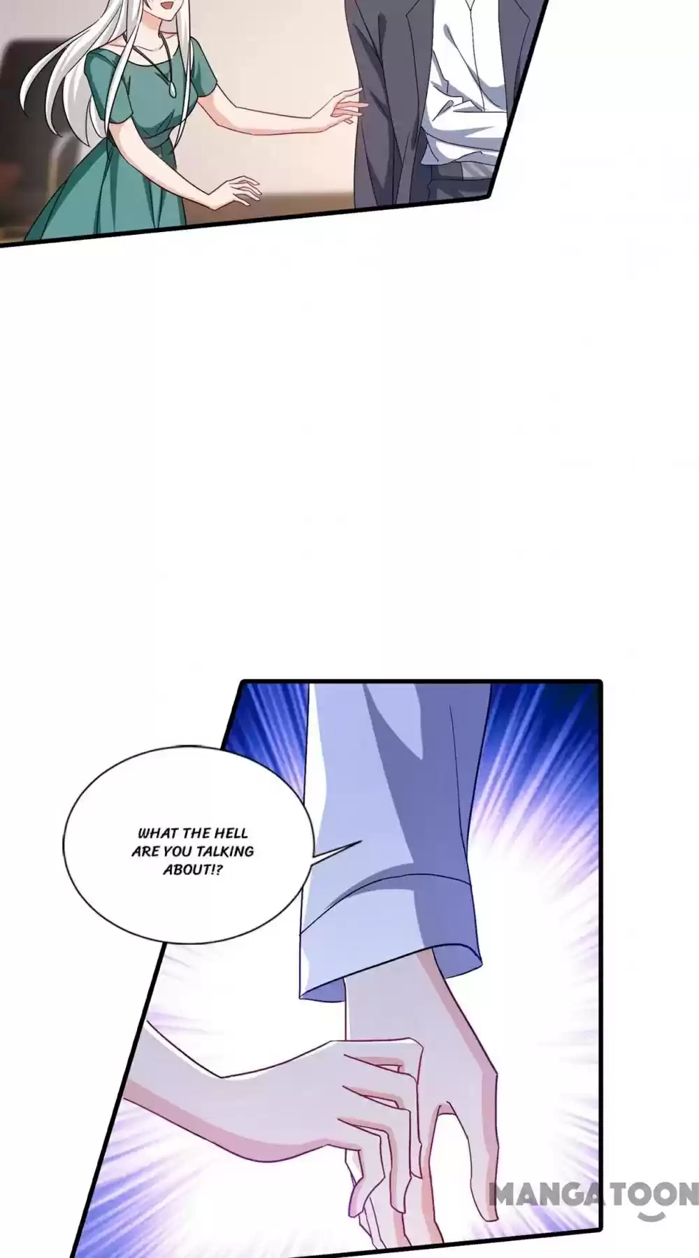 Warm Wedding Chapter 374