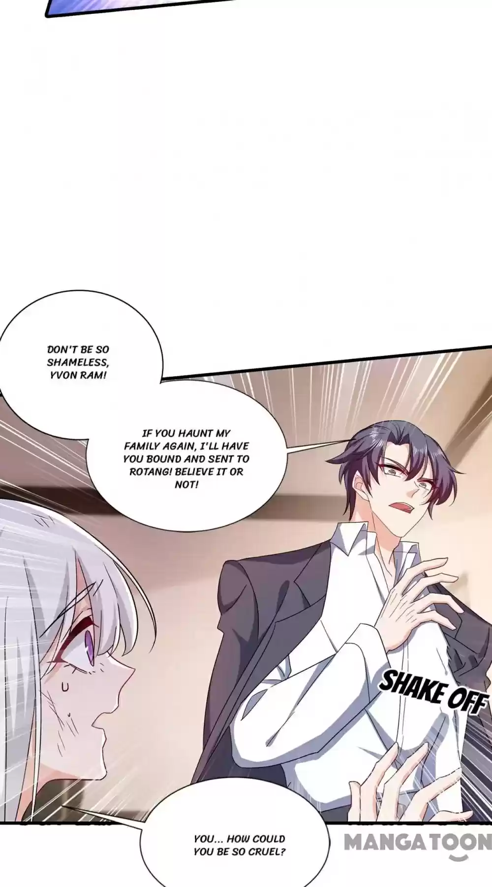 Warm Wedding Chapter 374