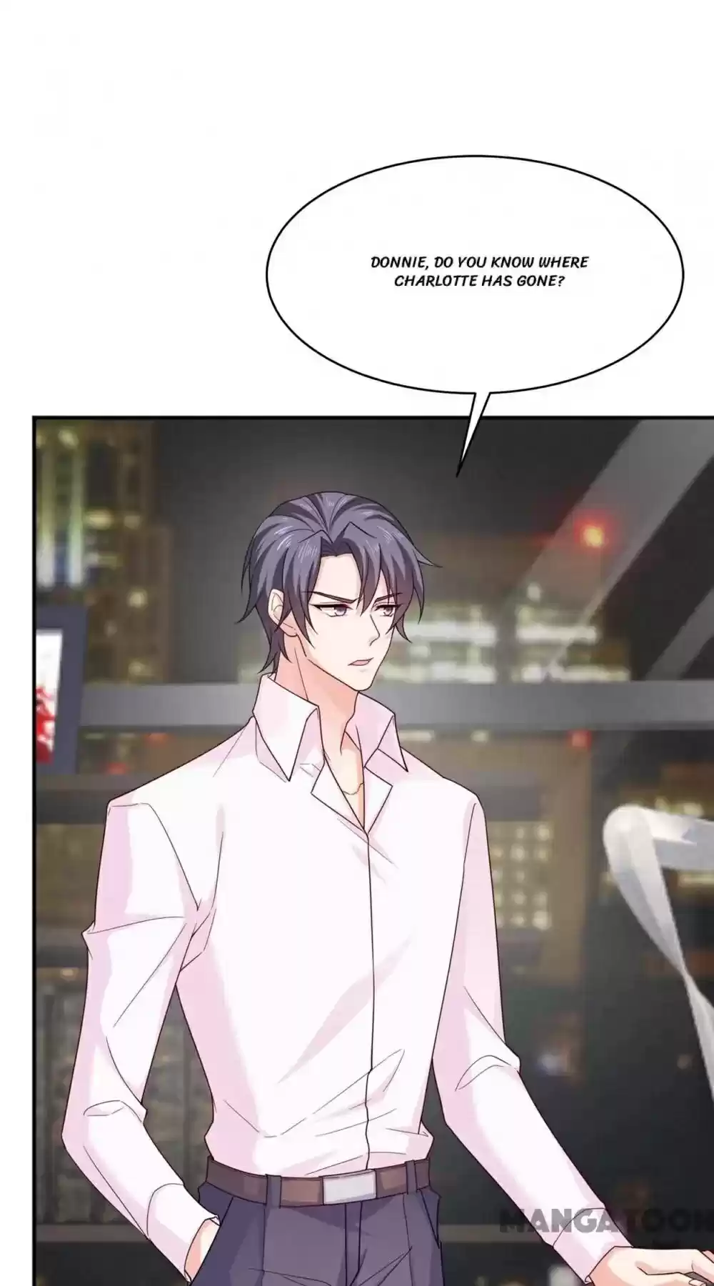 Warm Wedding Chapter 375