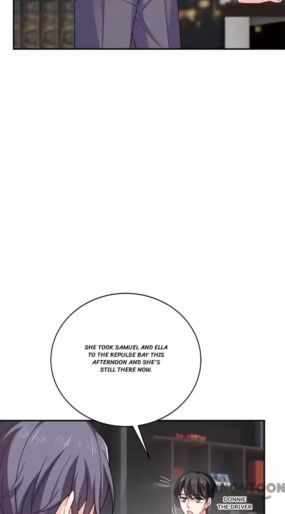 Warm Wedding Chapter 375