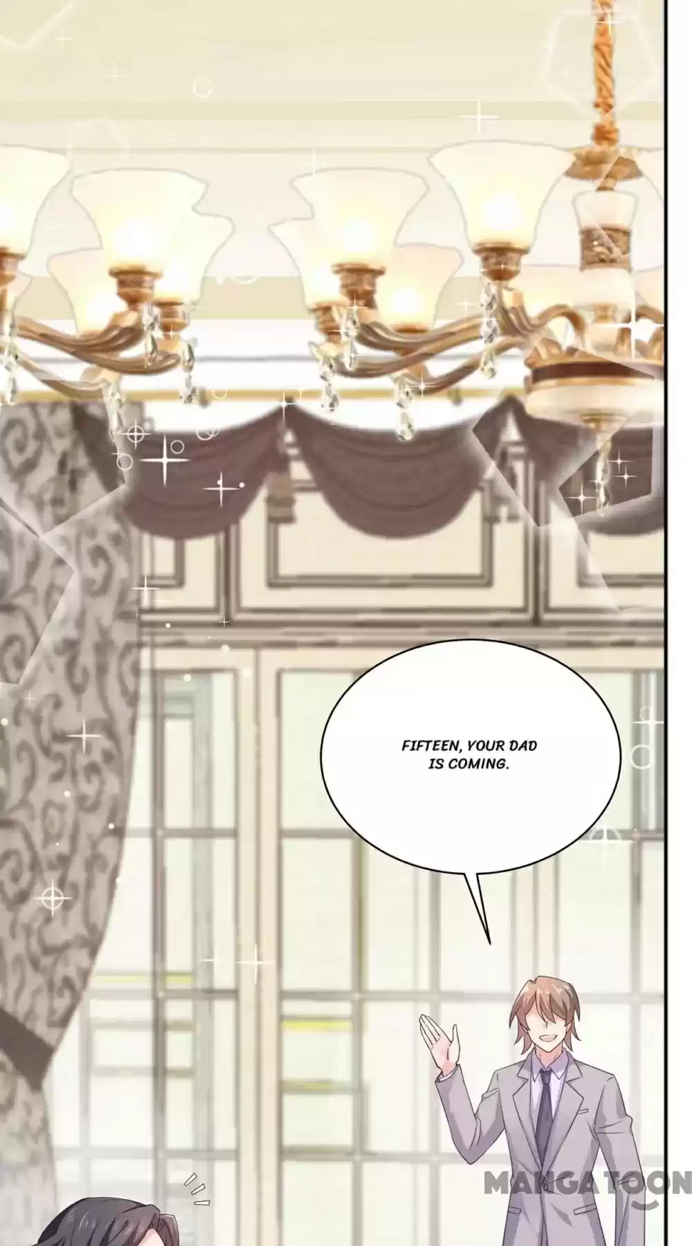 Warm Wedding Chapter 375