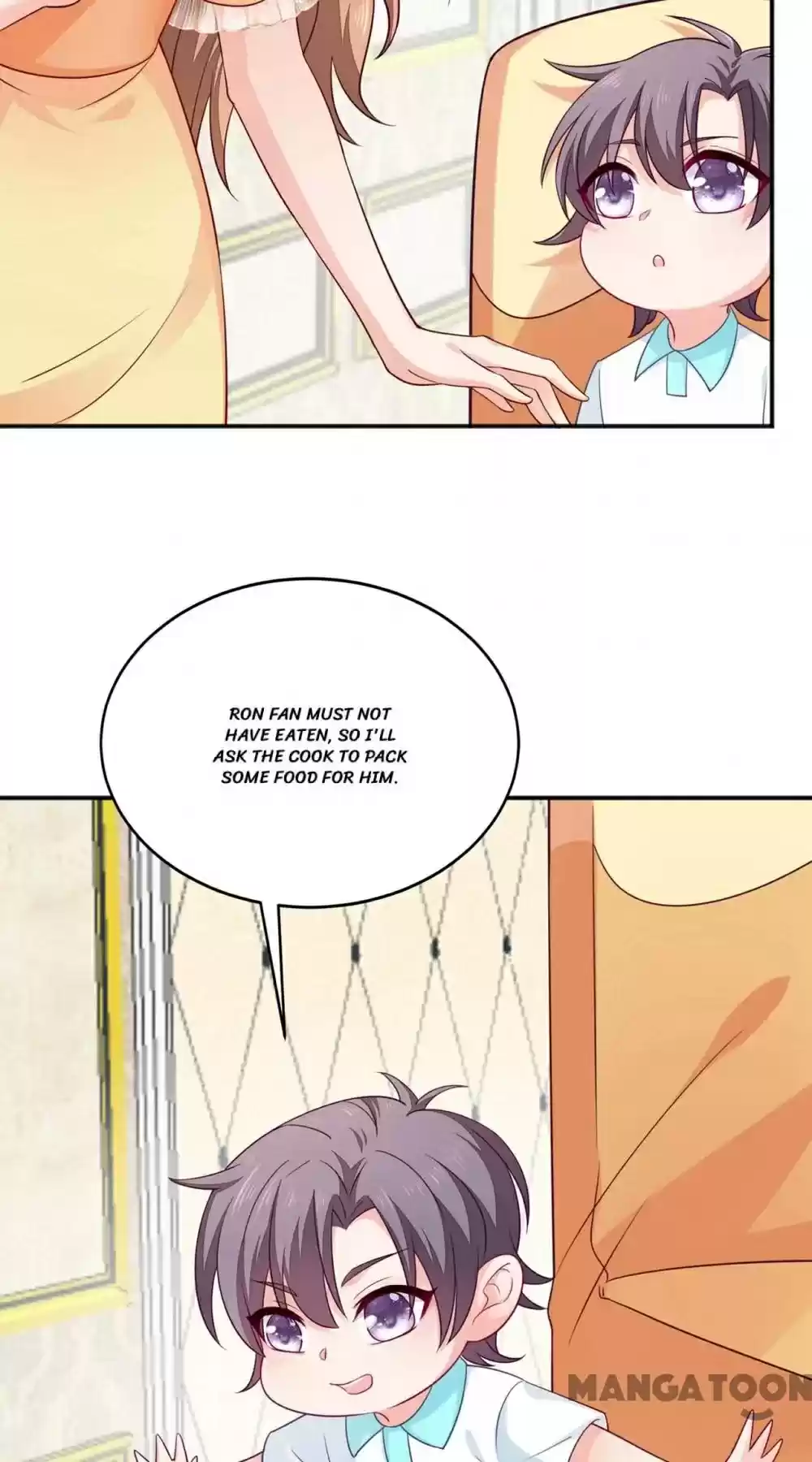 Warm Wedding Chapter 375