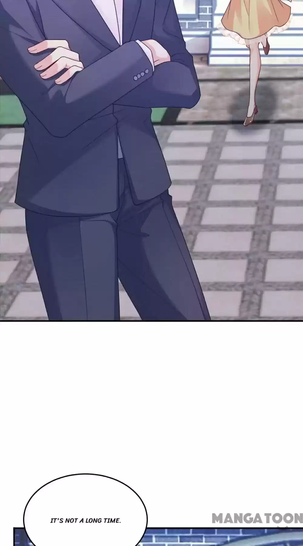 Warm Wedding Chapter 375