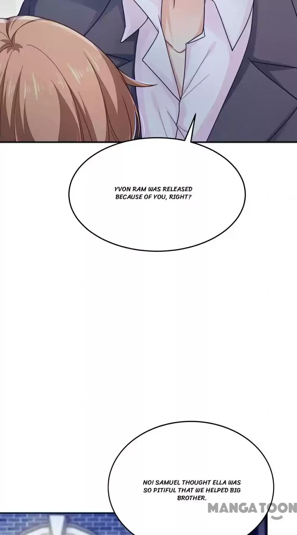 Warm Wedding Chapter 375