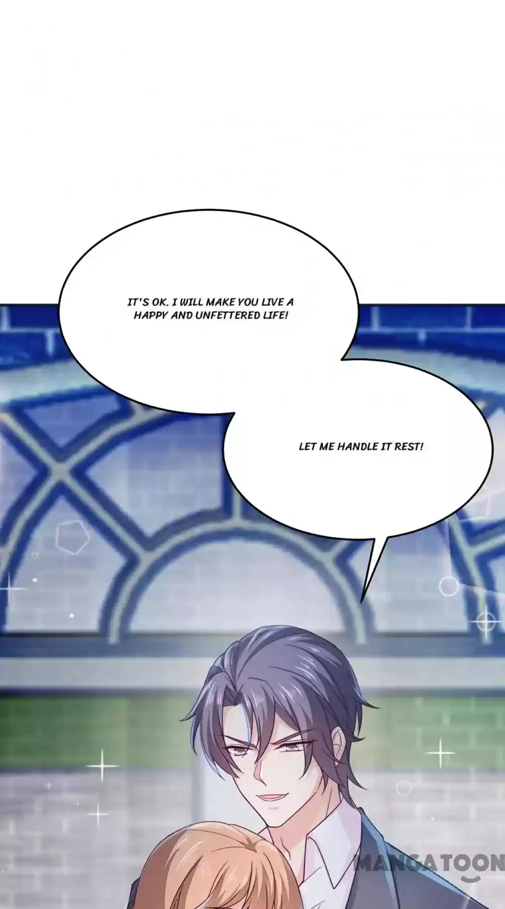 Warm Wedding Chapter 375