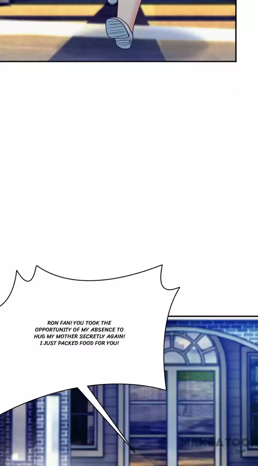 Warm Wedding Chapter 375