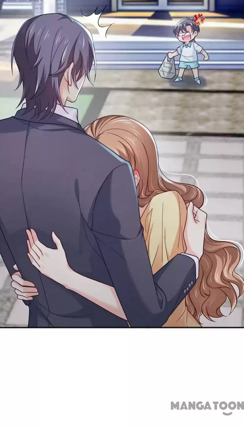 Warm Wedding Chapter 375