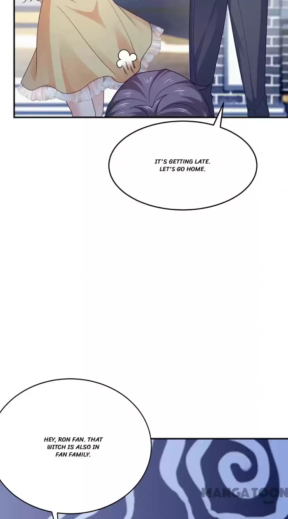 Warm Wedding Chapter 375