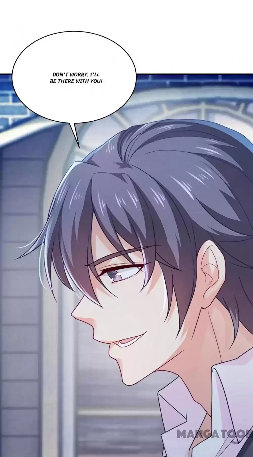 Warm Wedding Chapter 375