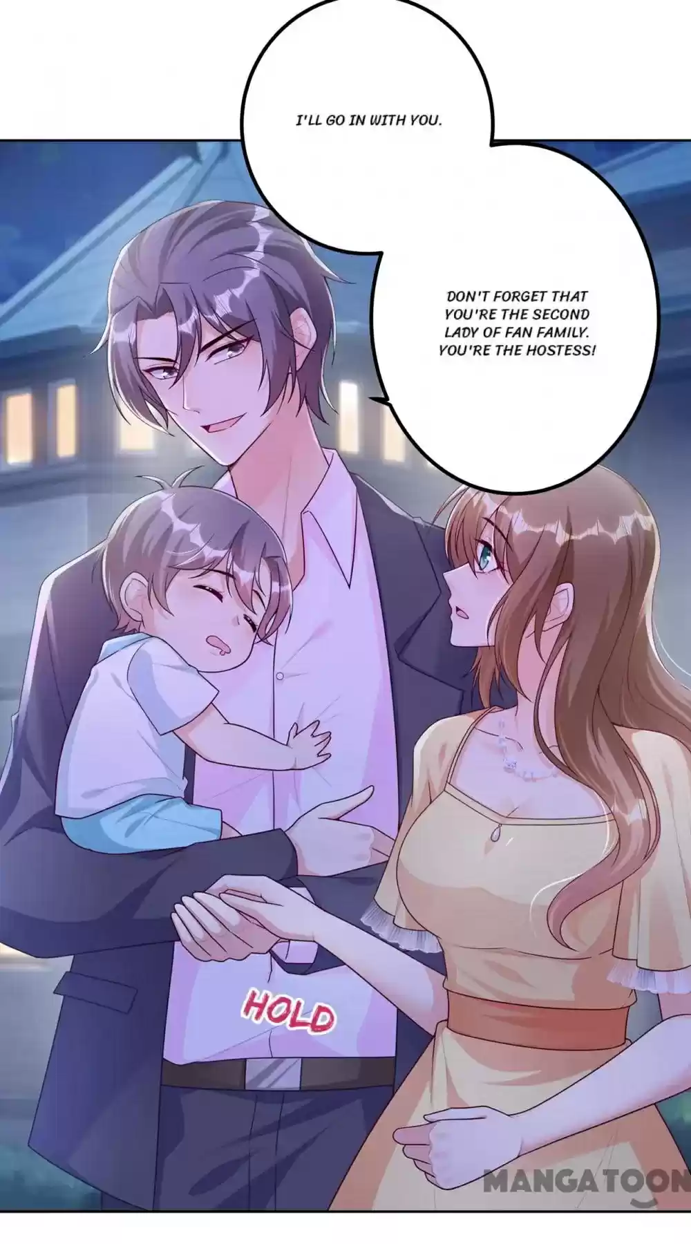 Warm Wedding Chapter 376