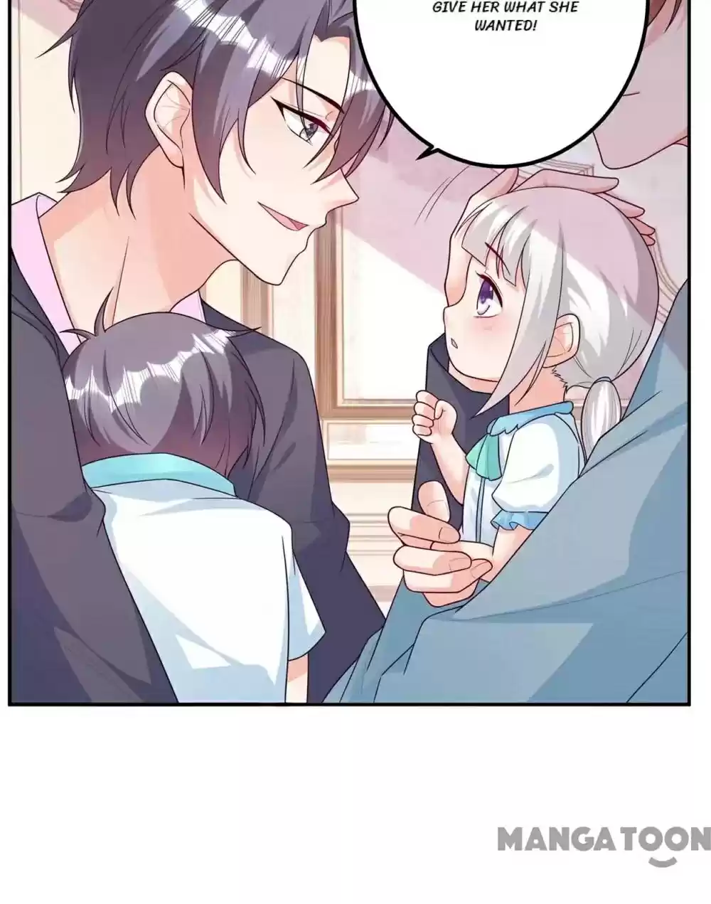 Warm Wedding Chapter 376