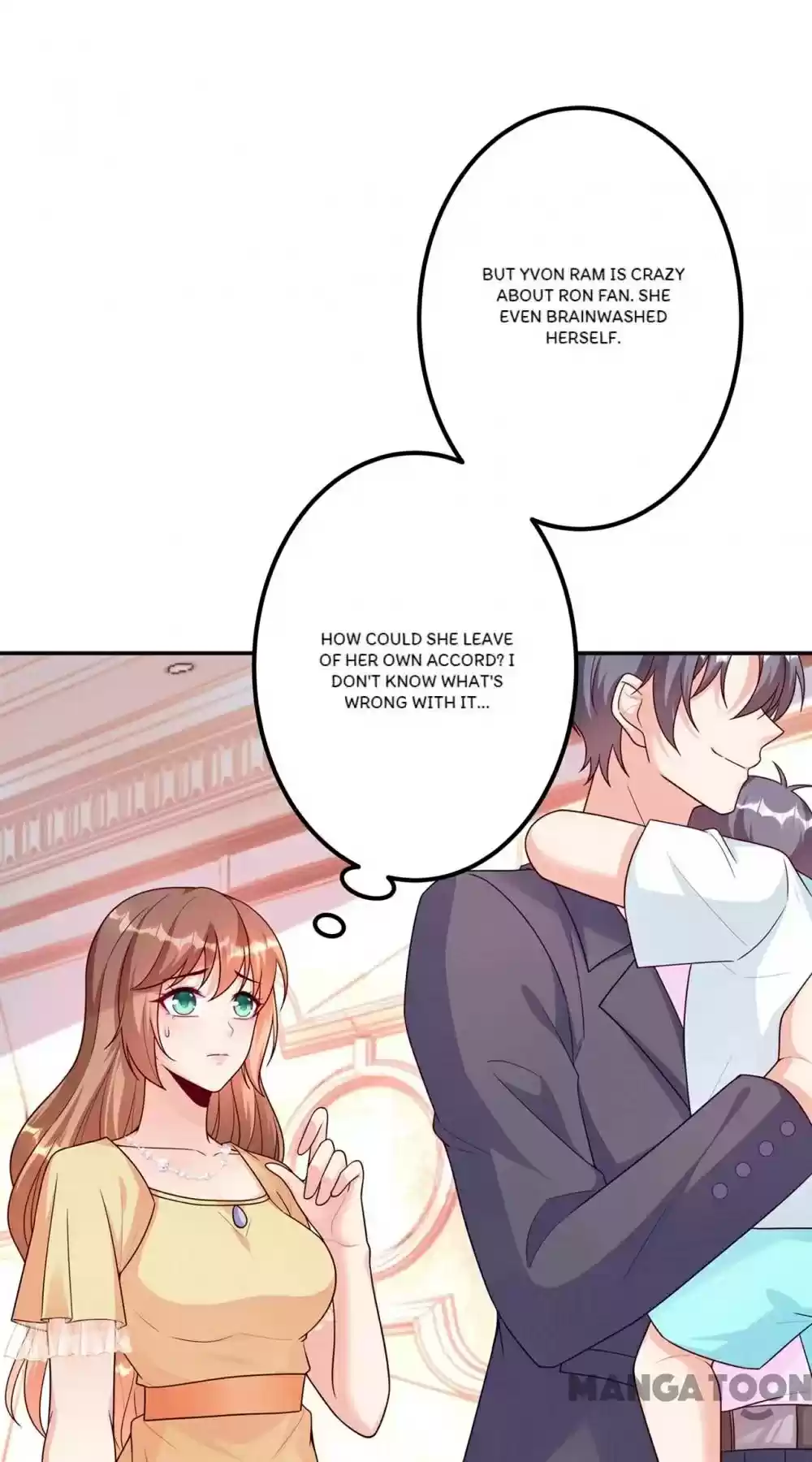 Warm Wedding Chapter 376