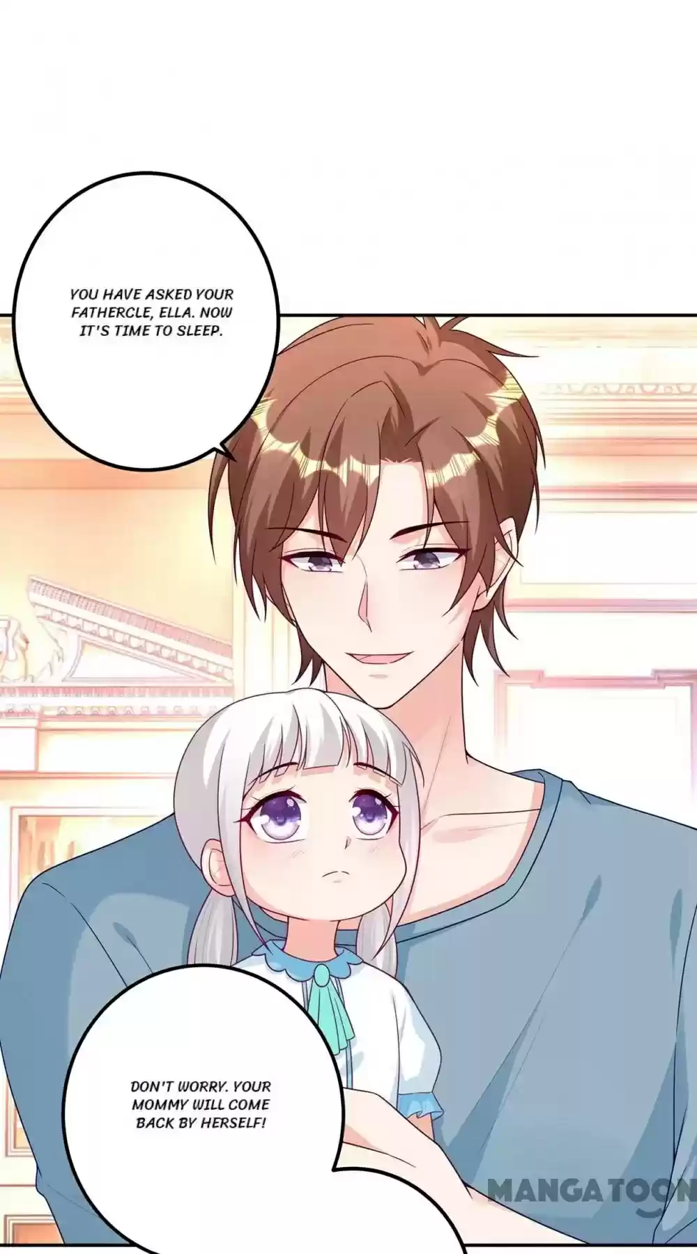 Warm Wedding Chapter 376