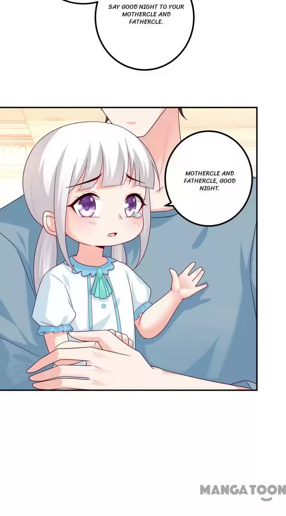 Warm Wedding Chapter 376